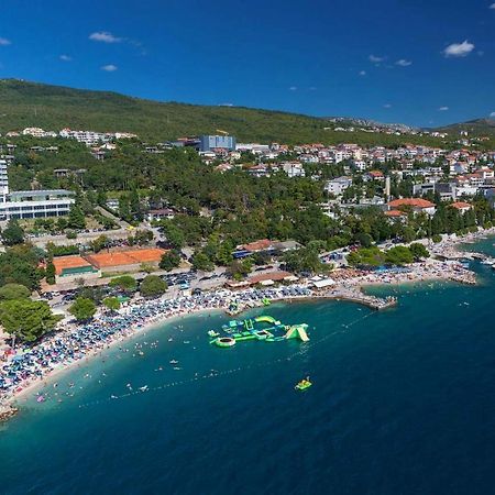 Studio Dramalj 5551A Kültér fotó