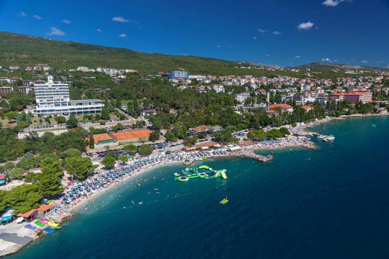 Studio Dramalj 5551A Kültér fotó