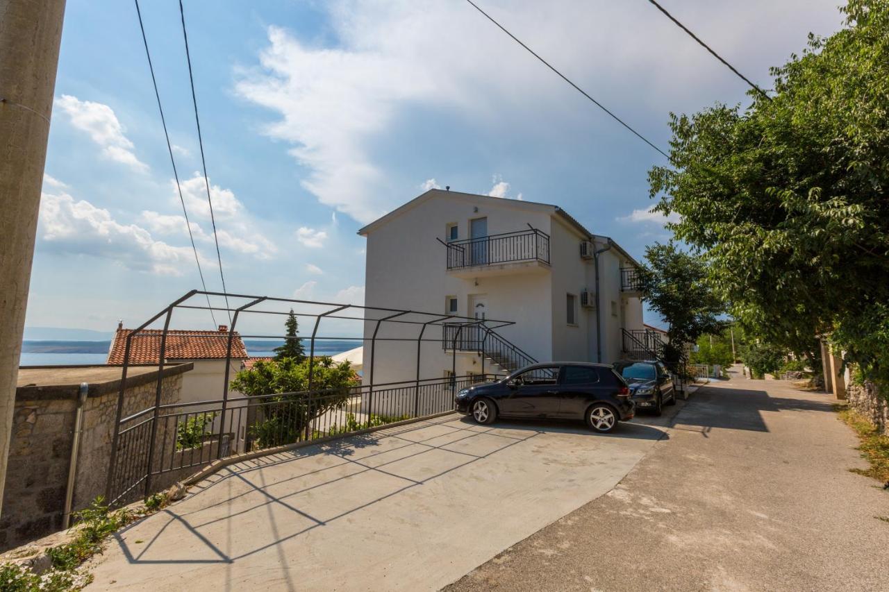 Studio Dramalj 5551A Kültér fotó