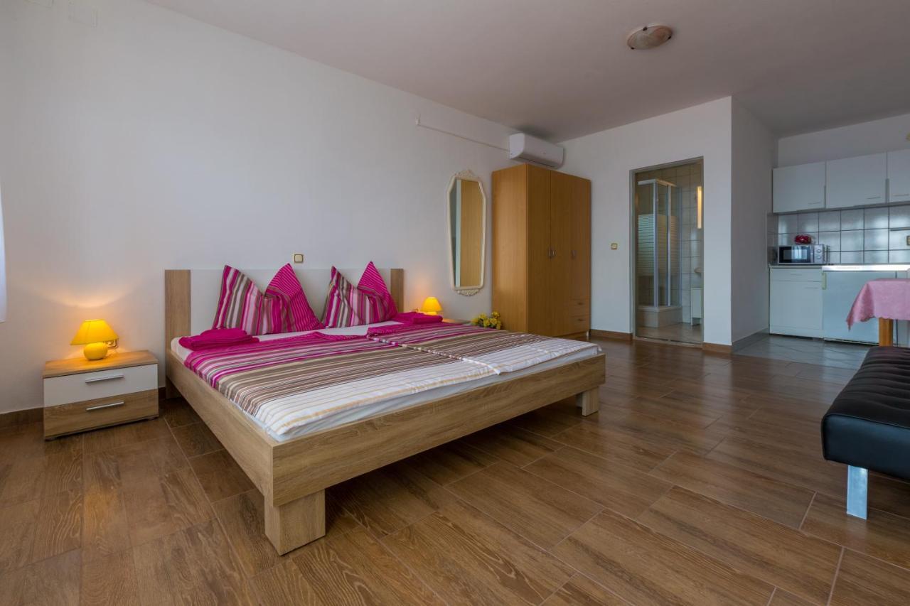 Studio Dramalj 5551A Kültér fotó